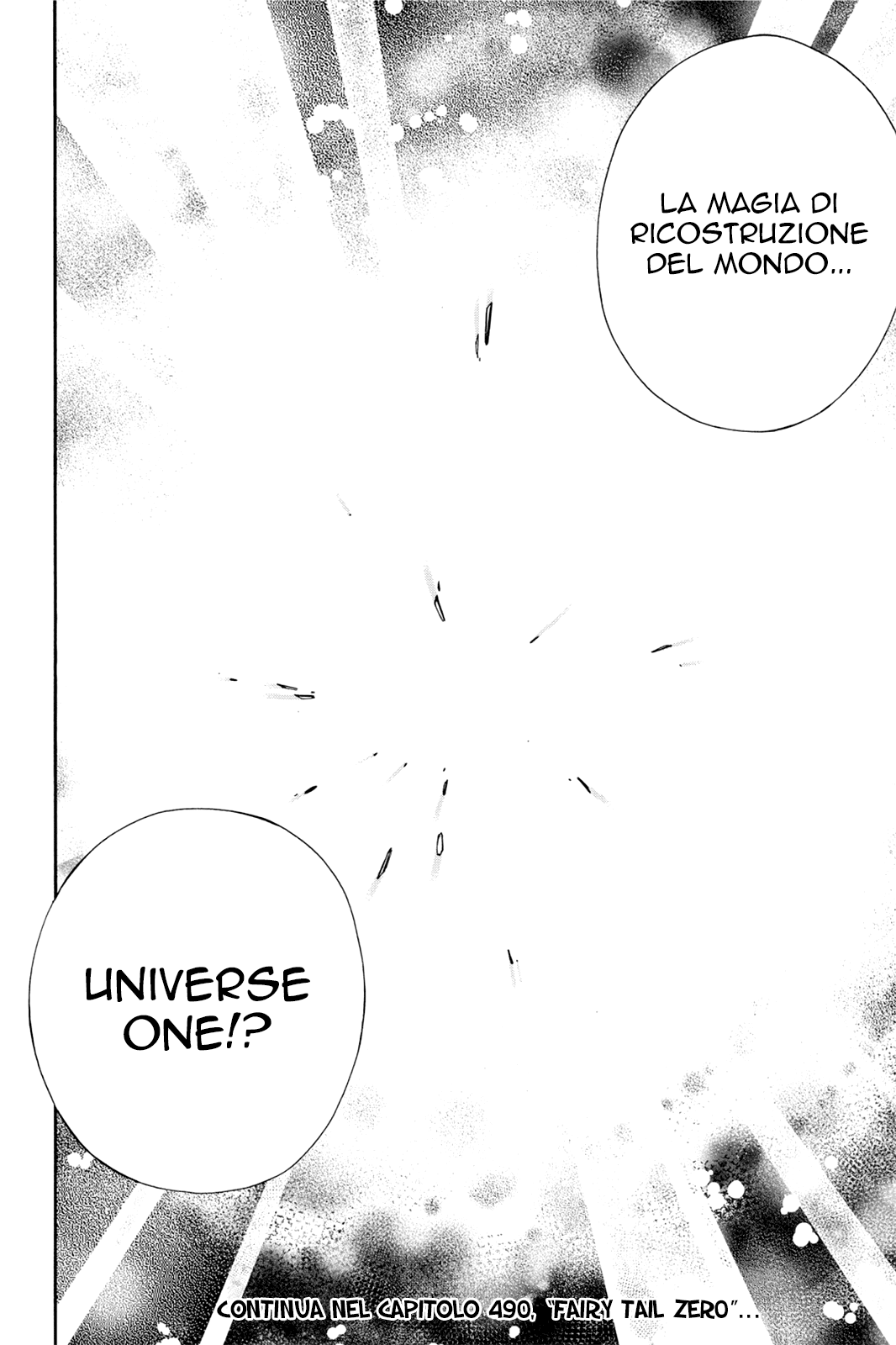Read Fairy Tail IT Manga Online