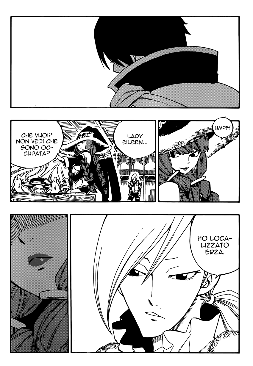 Read Fairy Tail IT Manga Online