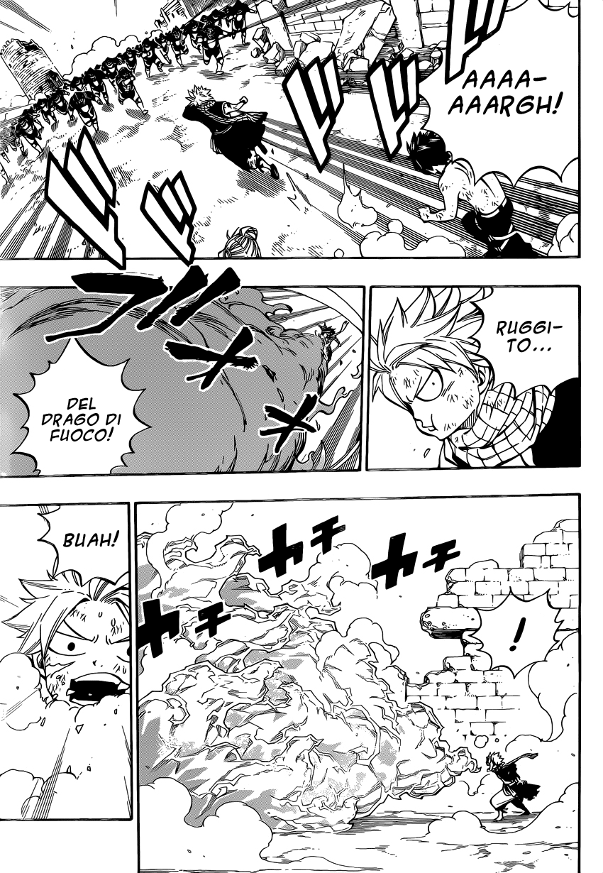 Read Fairy Tail IT Manga Online
