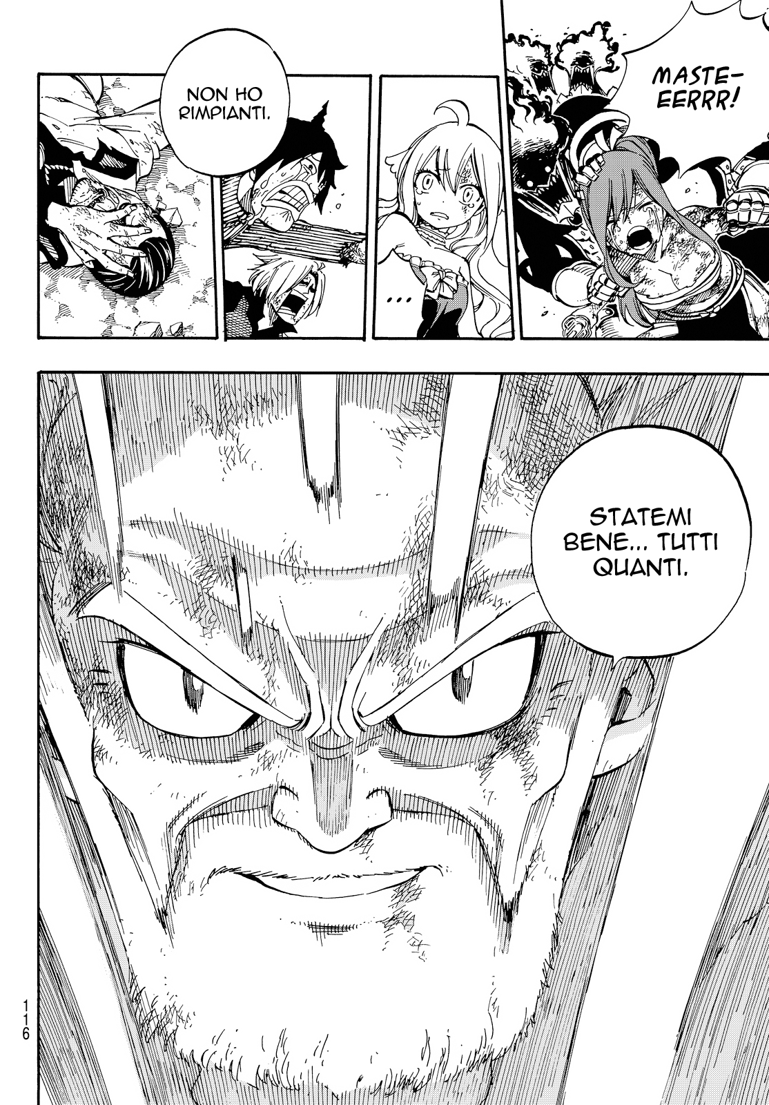 Read Fairy Tail IT Manga Online