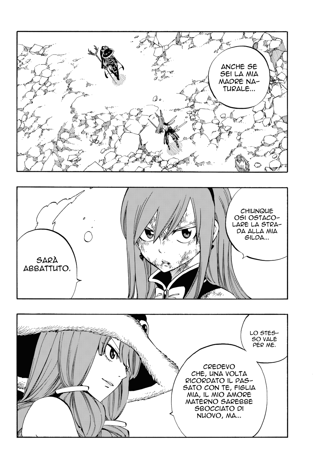 Read Fairy Tail IT Manga Online