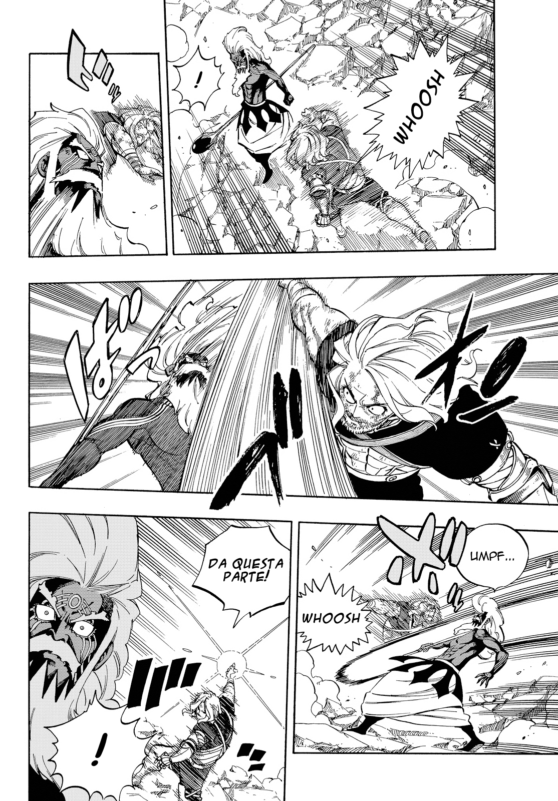 Read Fairy Tail IT Manga Online