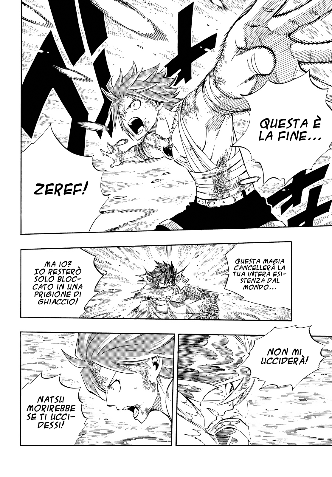 Read Fairy Tail IT Manga Online