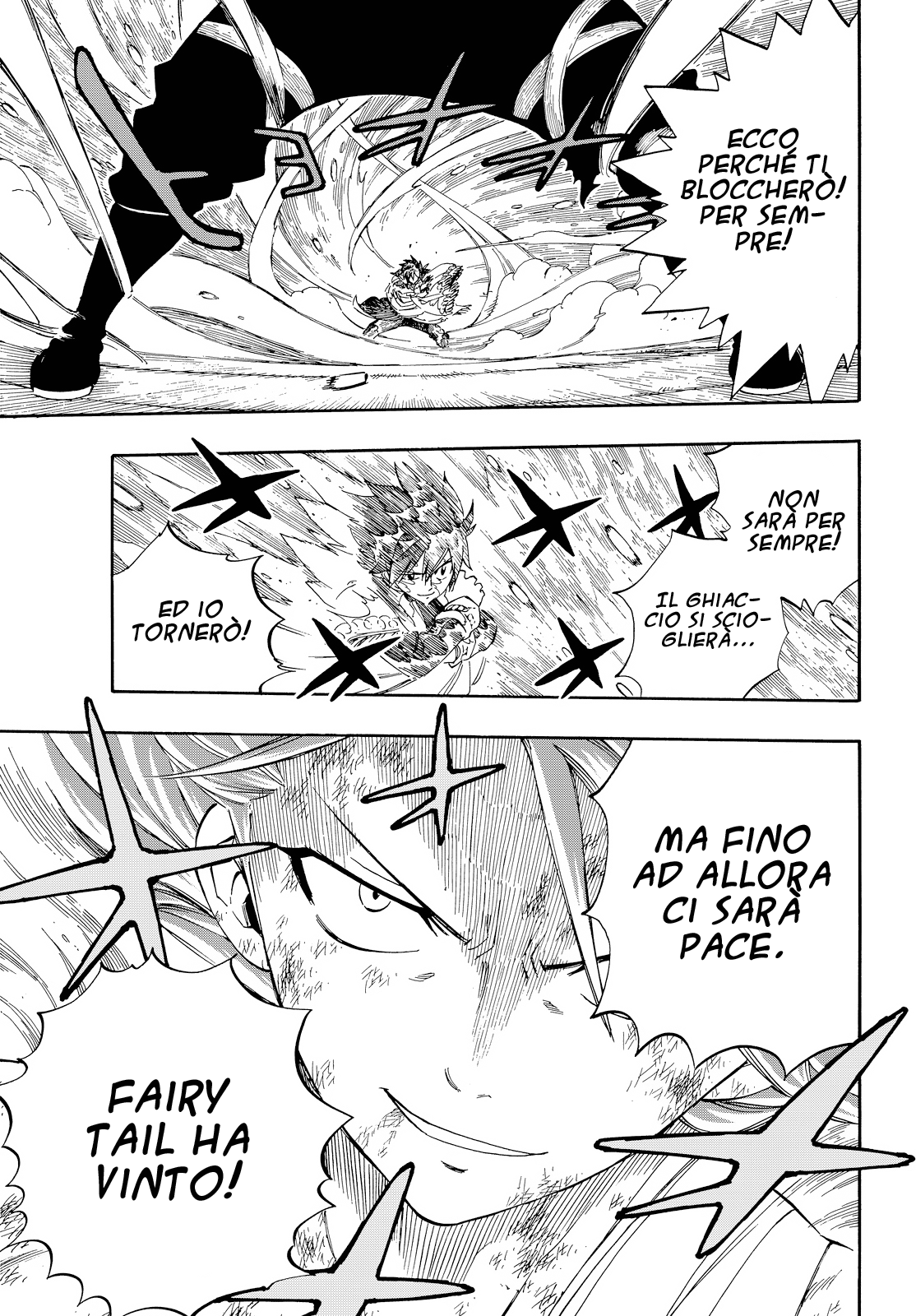 Read Fairy Tail IT Manga Online