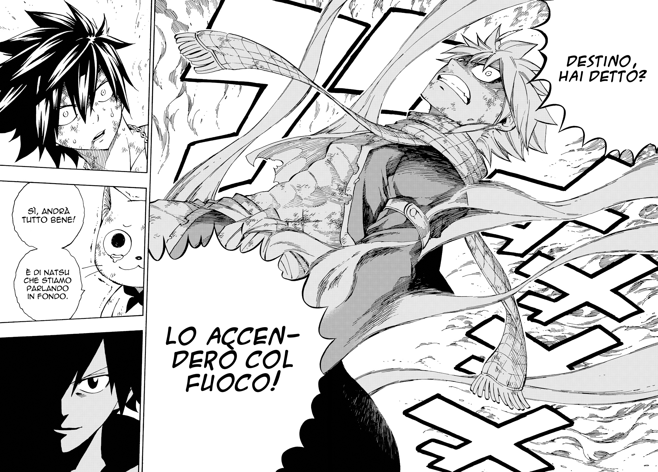 Read Fairy Tail IT Manga Online