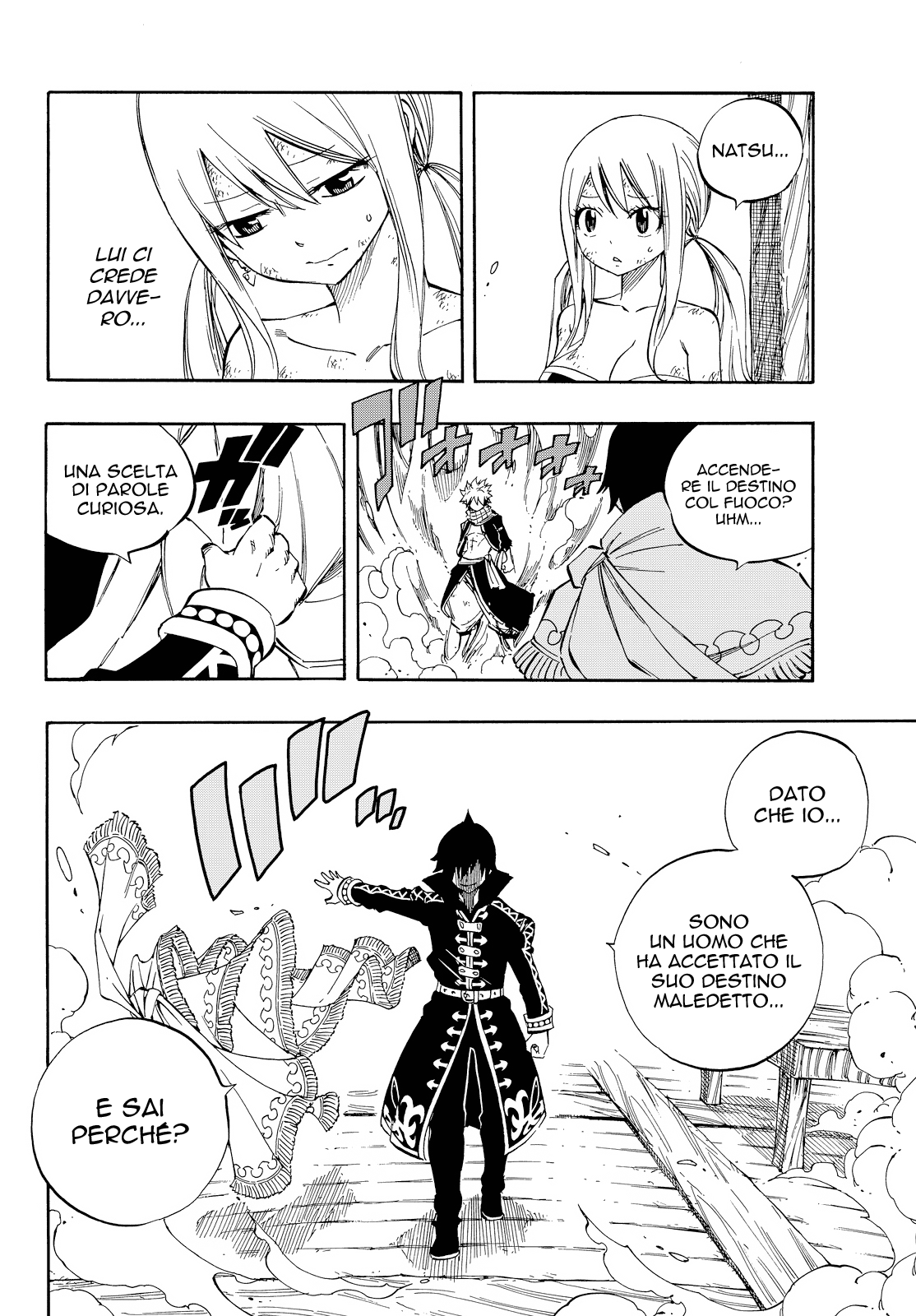 Read Fairy Tail IT Manga Online