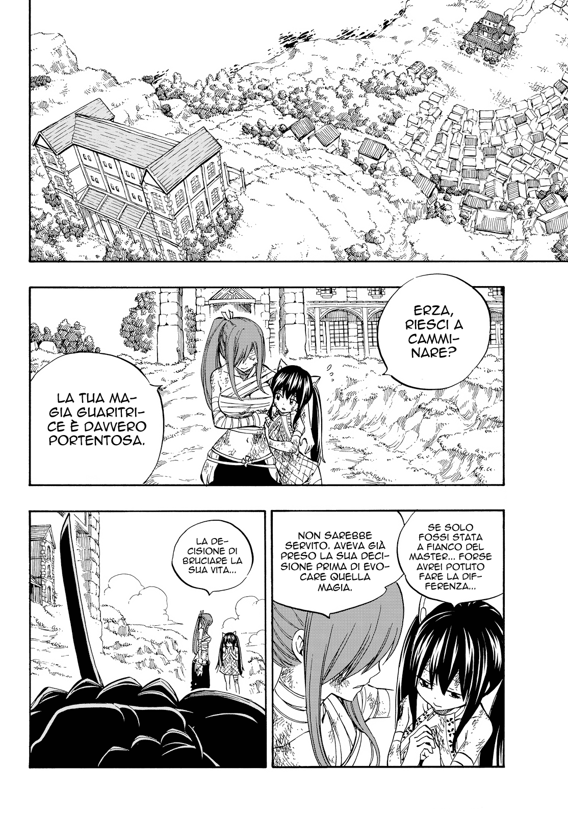Read Fairy Tail IT Manga Online