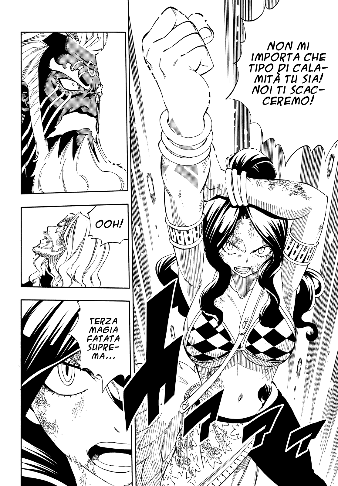 Read Fairy Tail IT Manga Online