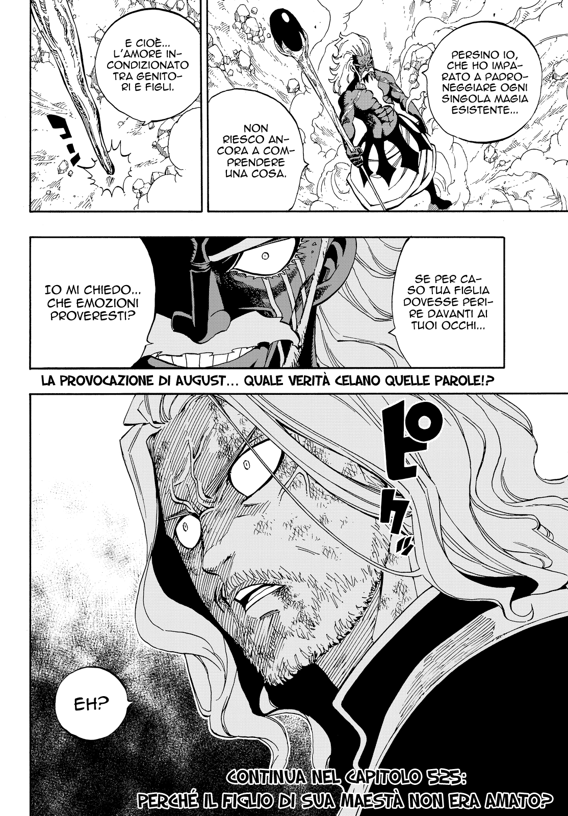 Read Fairy Tail IT Manga Online