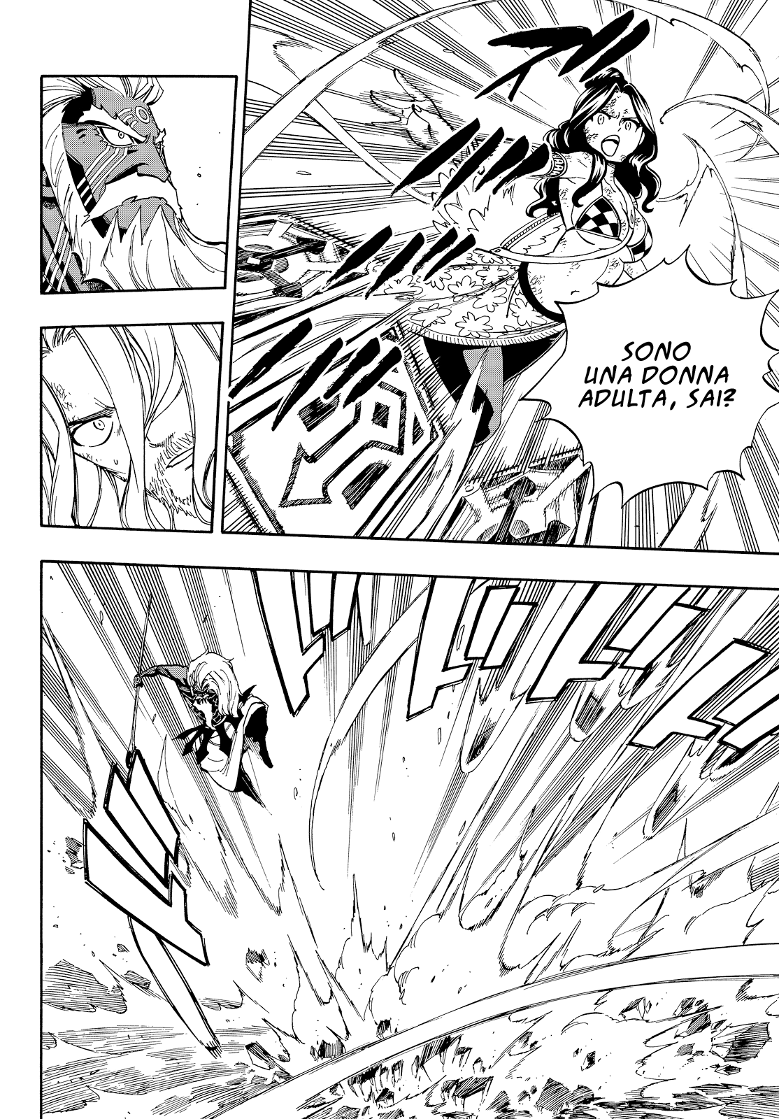 Read Fairy Tail IT Manga Online