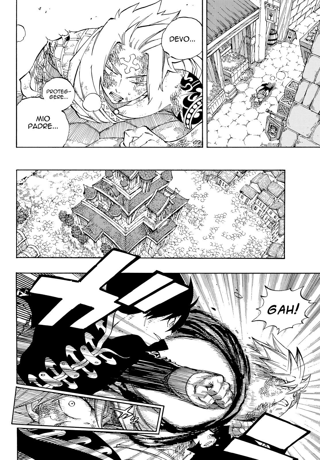 Read Fairy Tail IT Manga Online