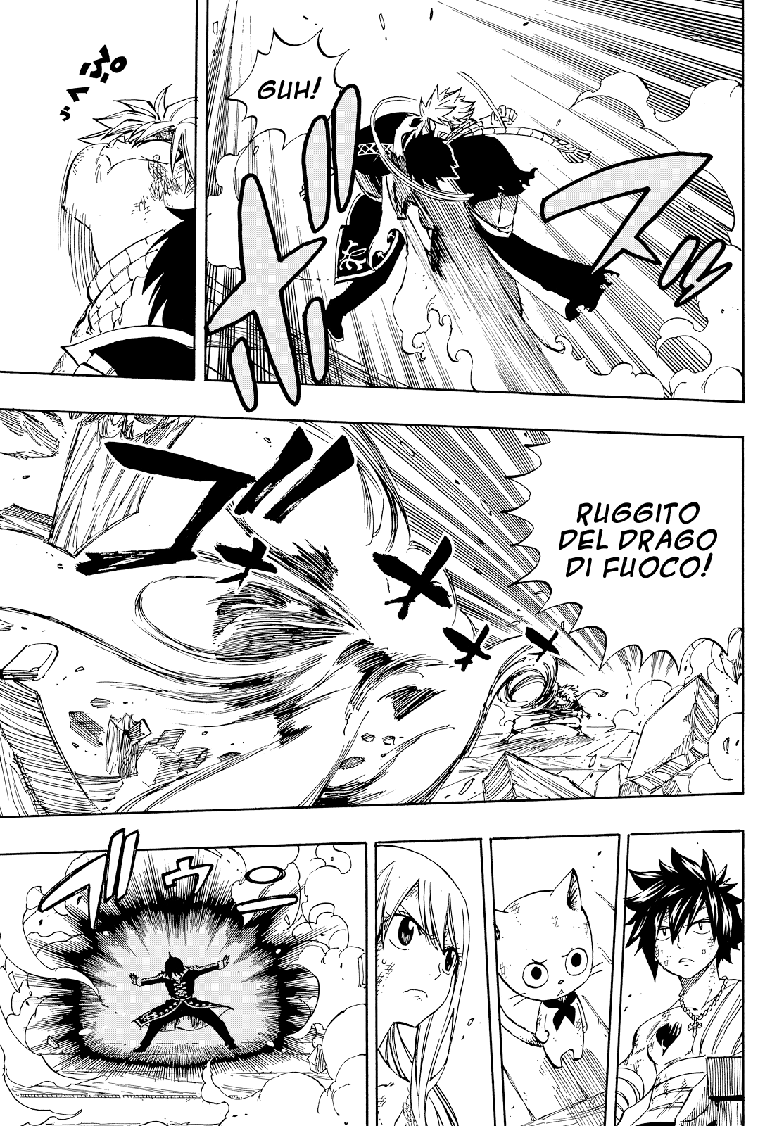 Read Fairy Tail IT Manga Online