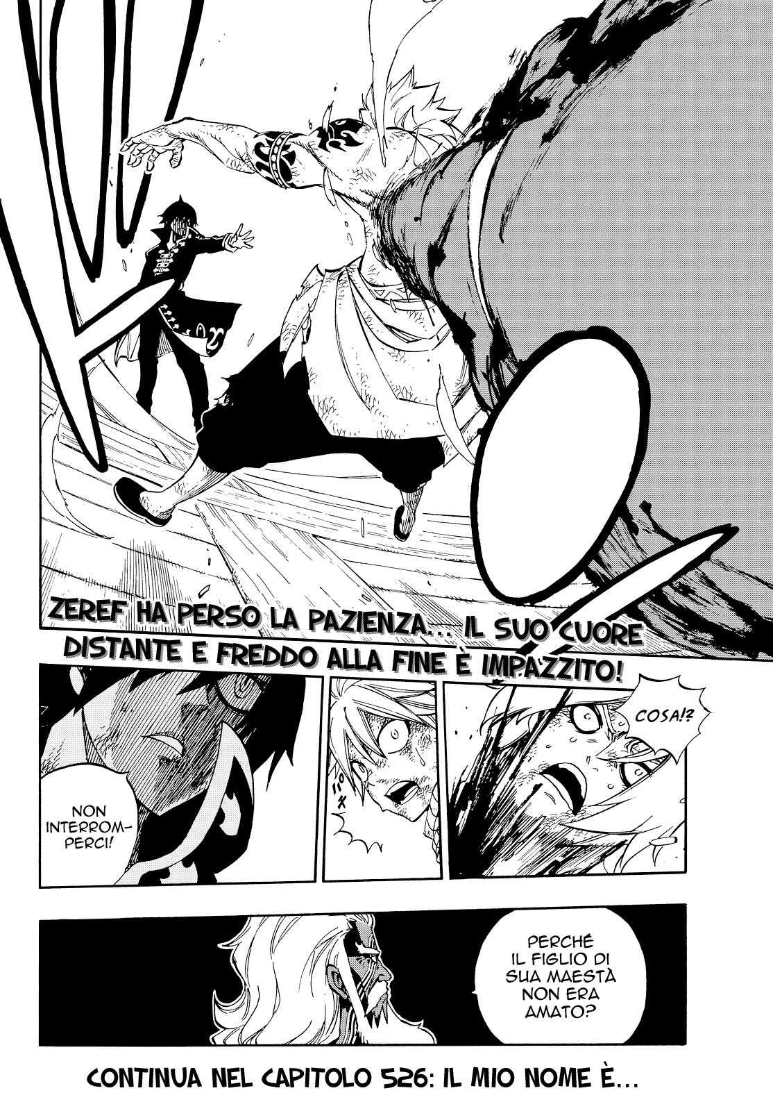 Read Fairy Tail IT Manga Online