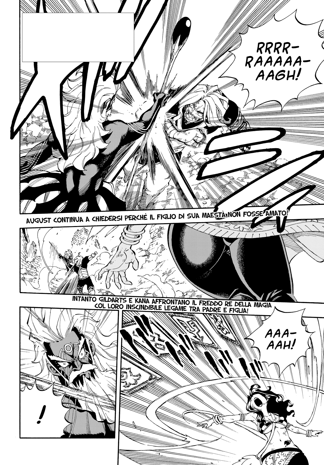 Read Fairy Tail IT Manga Online