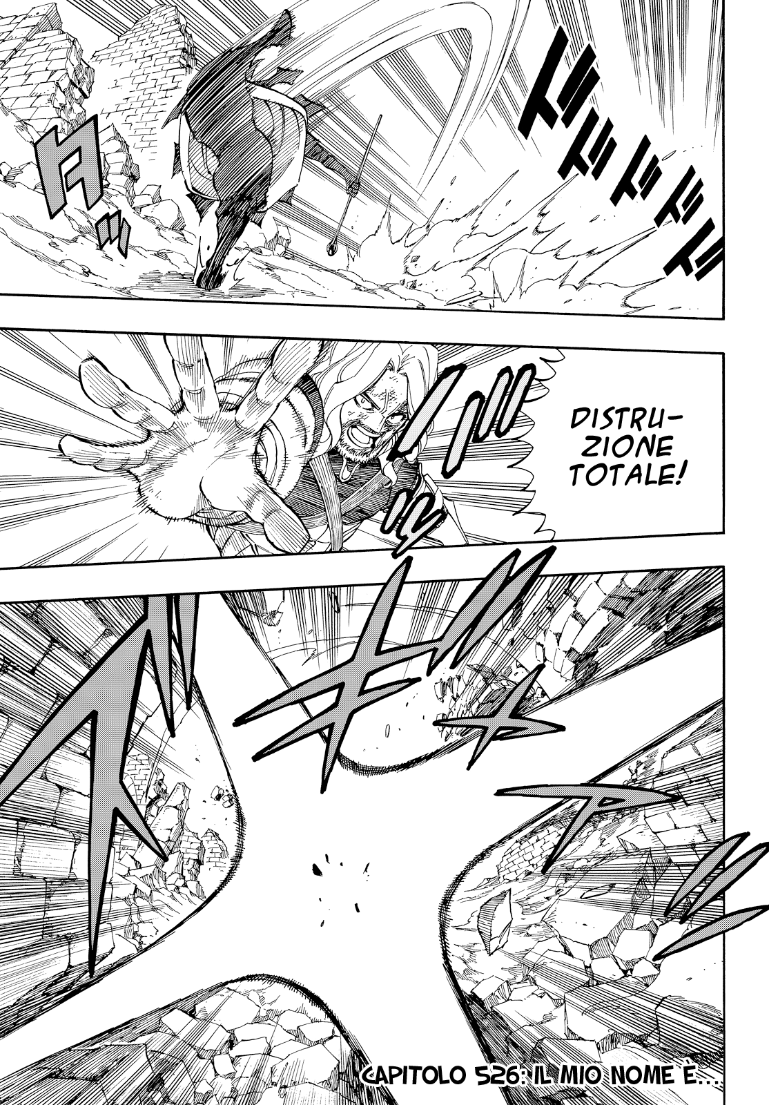 Read Fairy Tail IT Manga Online