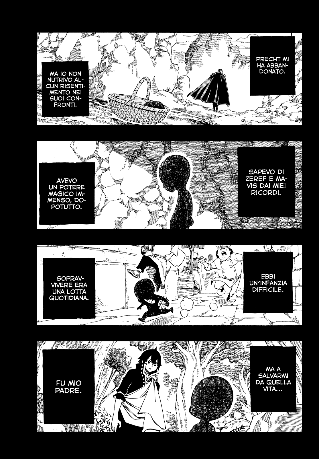 Read Fairy Tail IT Manga Online