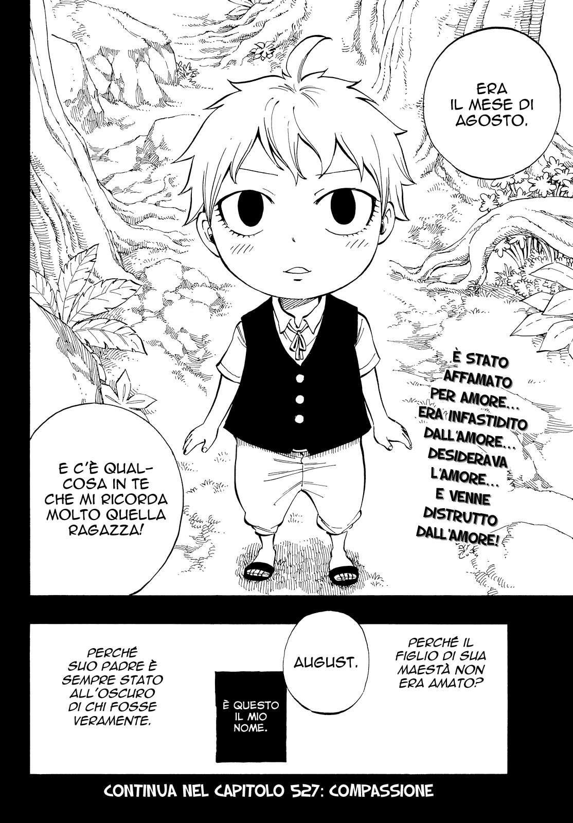 Read Fairy Tail IT Manga Online
