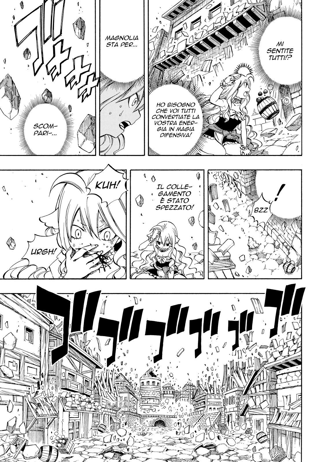 Read Fairy Tail IT Manga Online