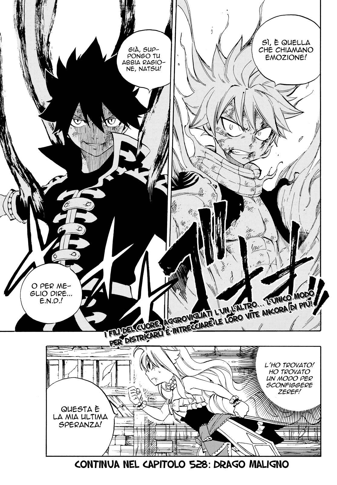 Read Fairy Tail IT Manga Online