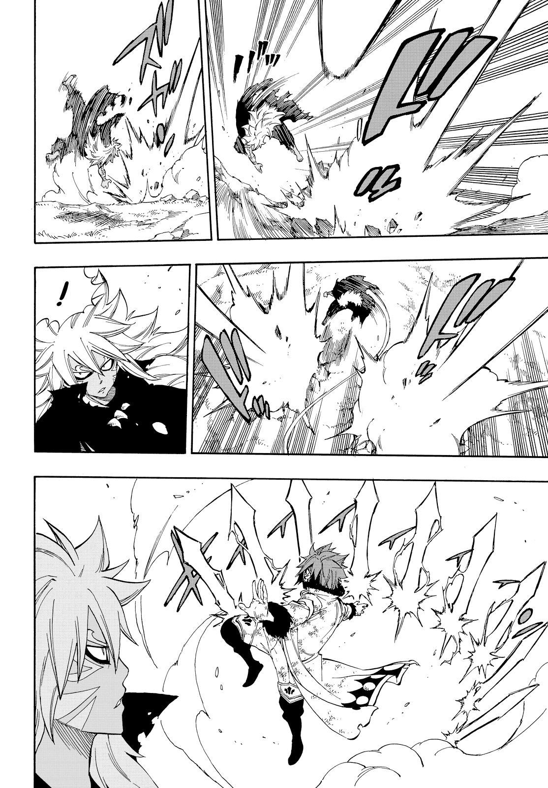 Read Fairy Tail IT Manga Online