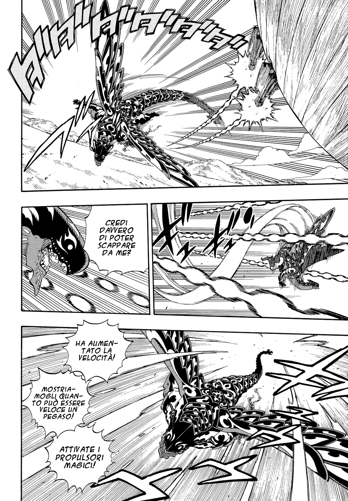 Read Fairy Tail IT Manga Online