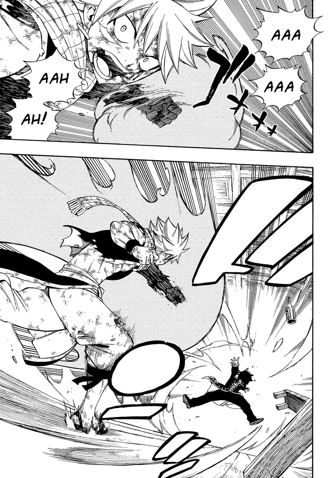 Read Fairy Tail IT Manga Online