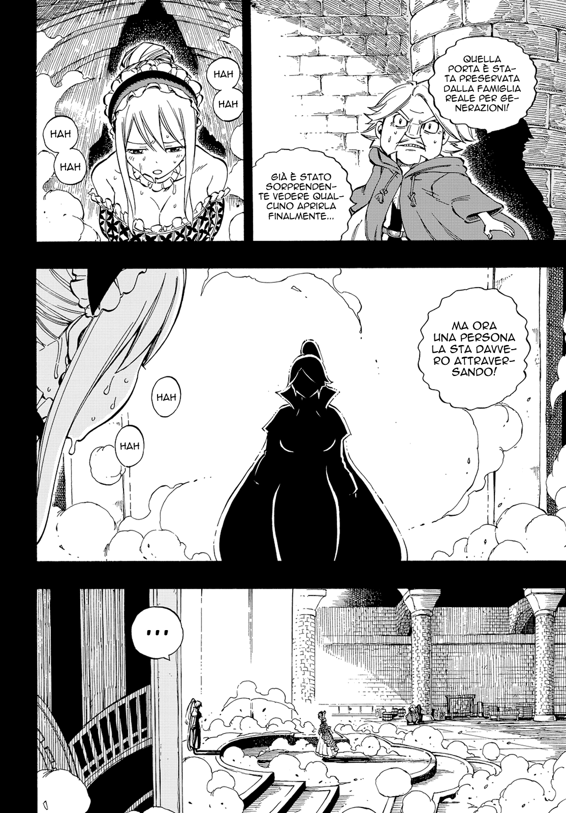 Read Fairy Tail IT Manga Online