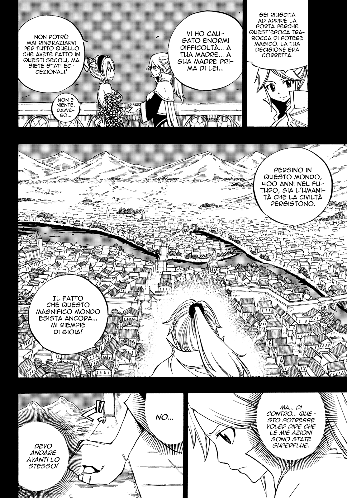 Read Fairy Tail IT Manga Online
