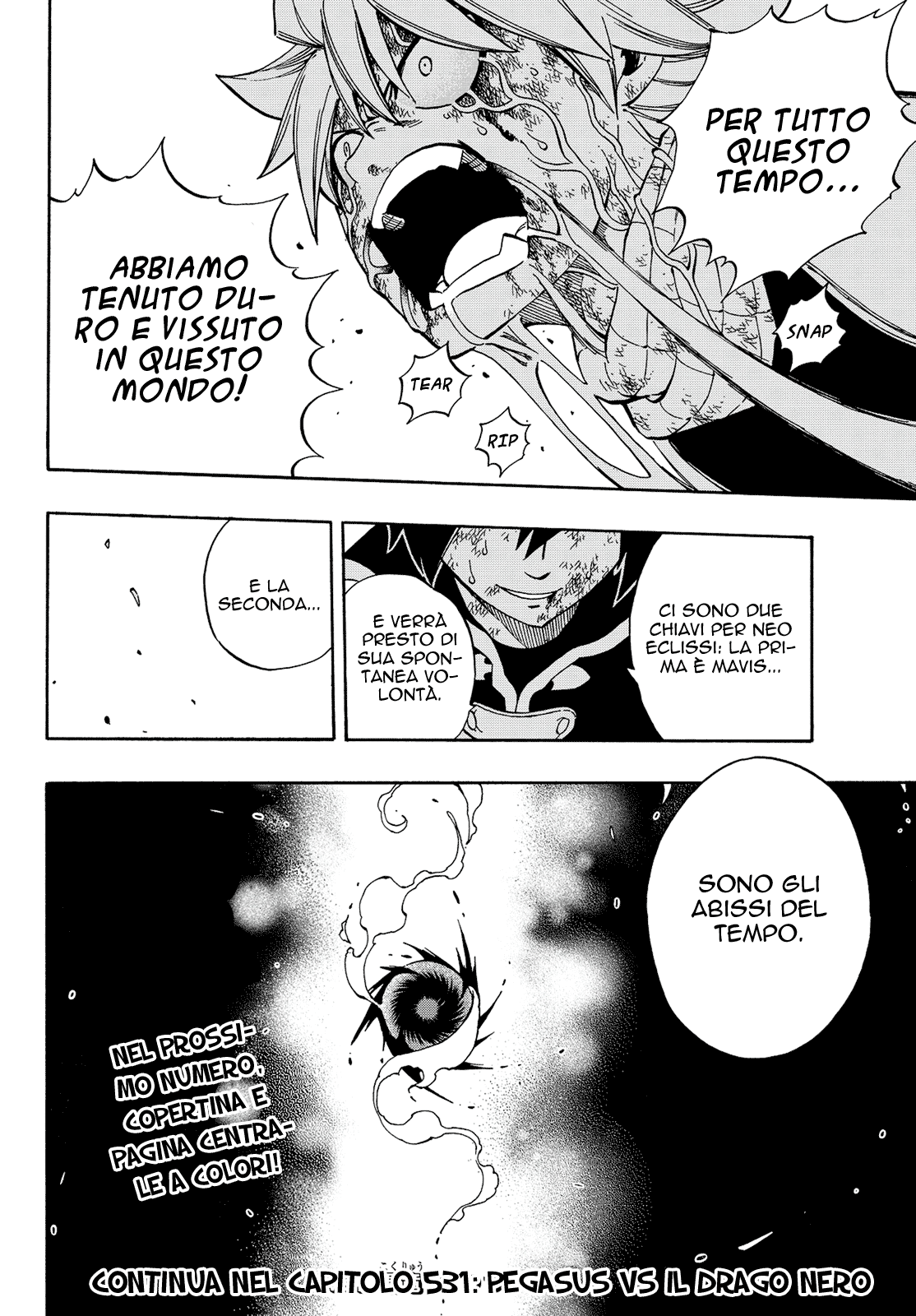 Read Fairy Tail IT Manga Online