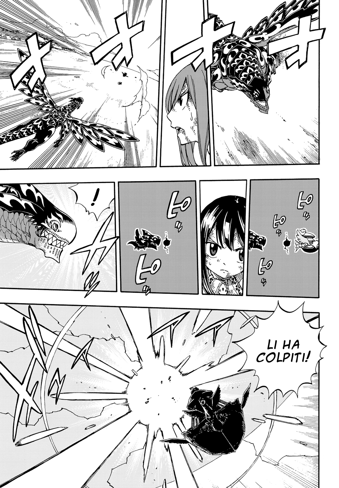 Read Fairy Tail IT Manga Online