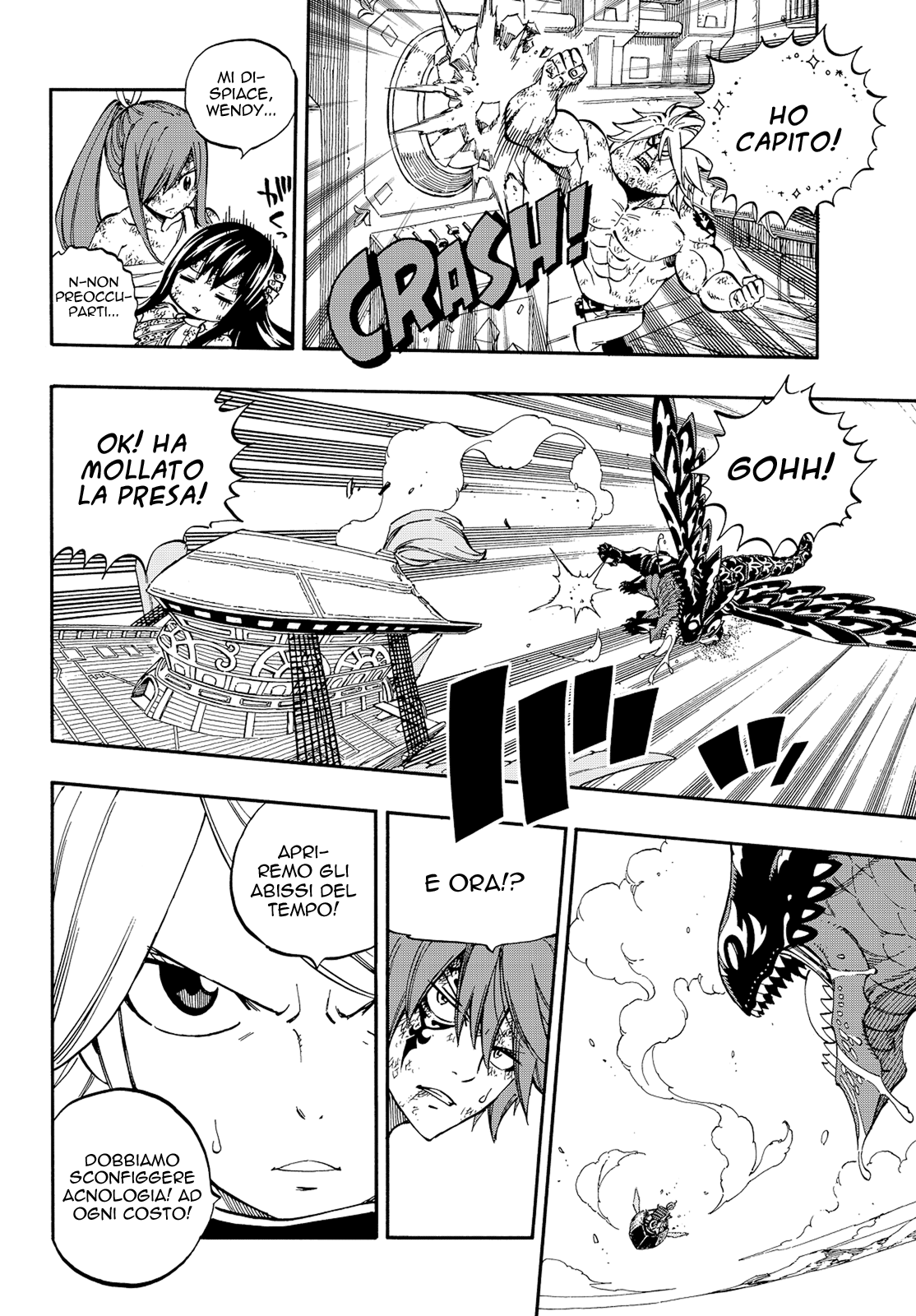 Read Fairy Tail IT Manga Online