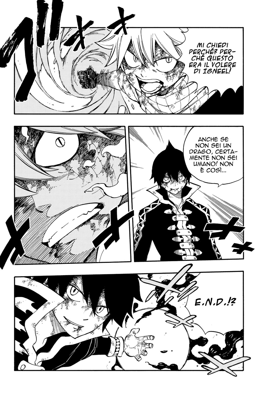 Read Fairy Tail IT Manga Online