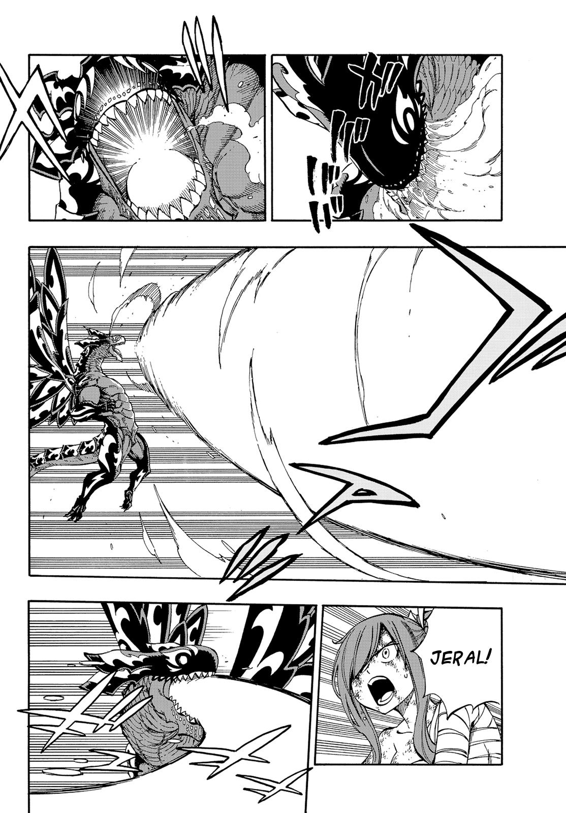 Read Fairy Tail IT Manga Online