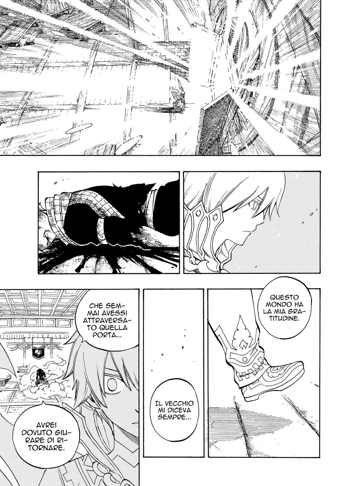 Read Fairy Tail IT Manga Online