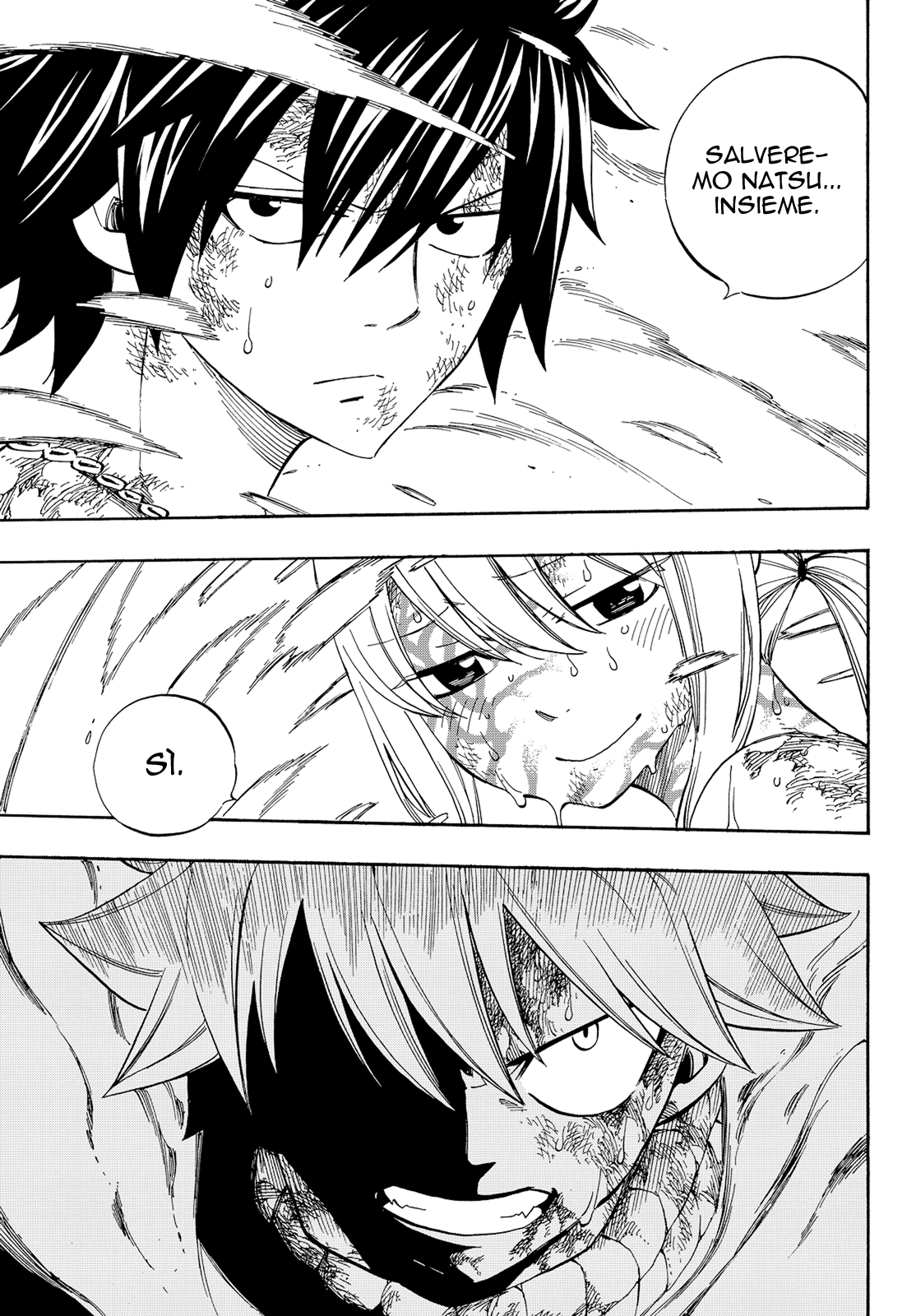 Read Fairy Tail IT Manga Online
