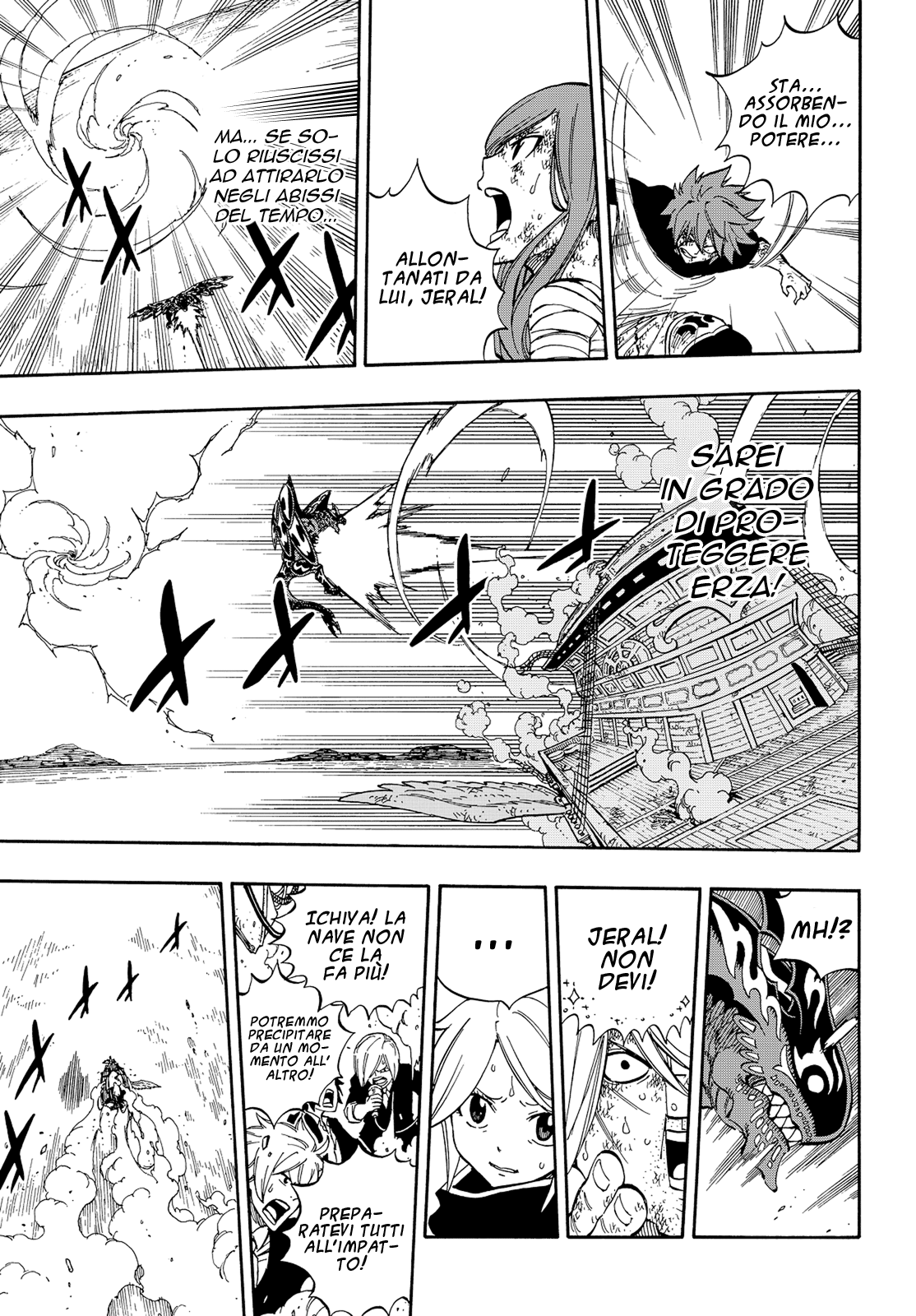 Read Fairy Tail IT Manga Online