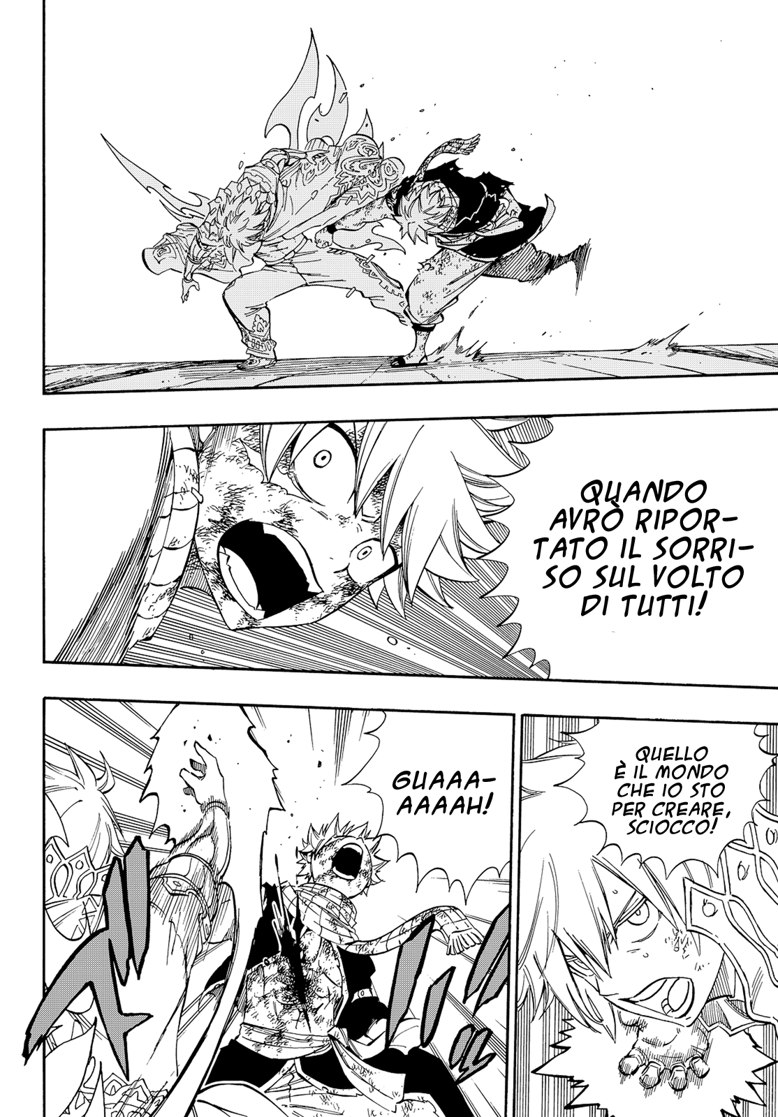 Read Fairy Tail IT Manga Online