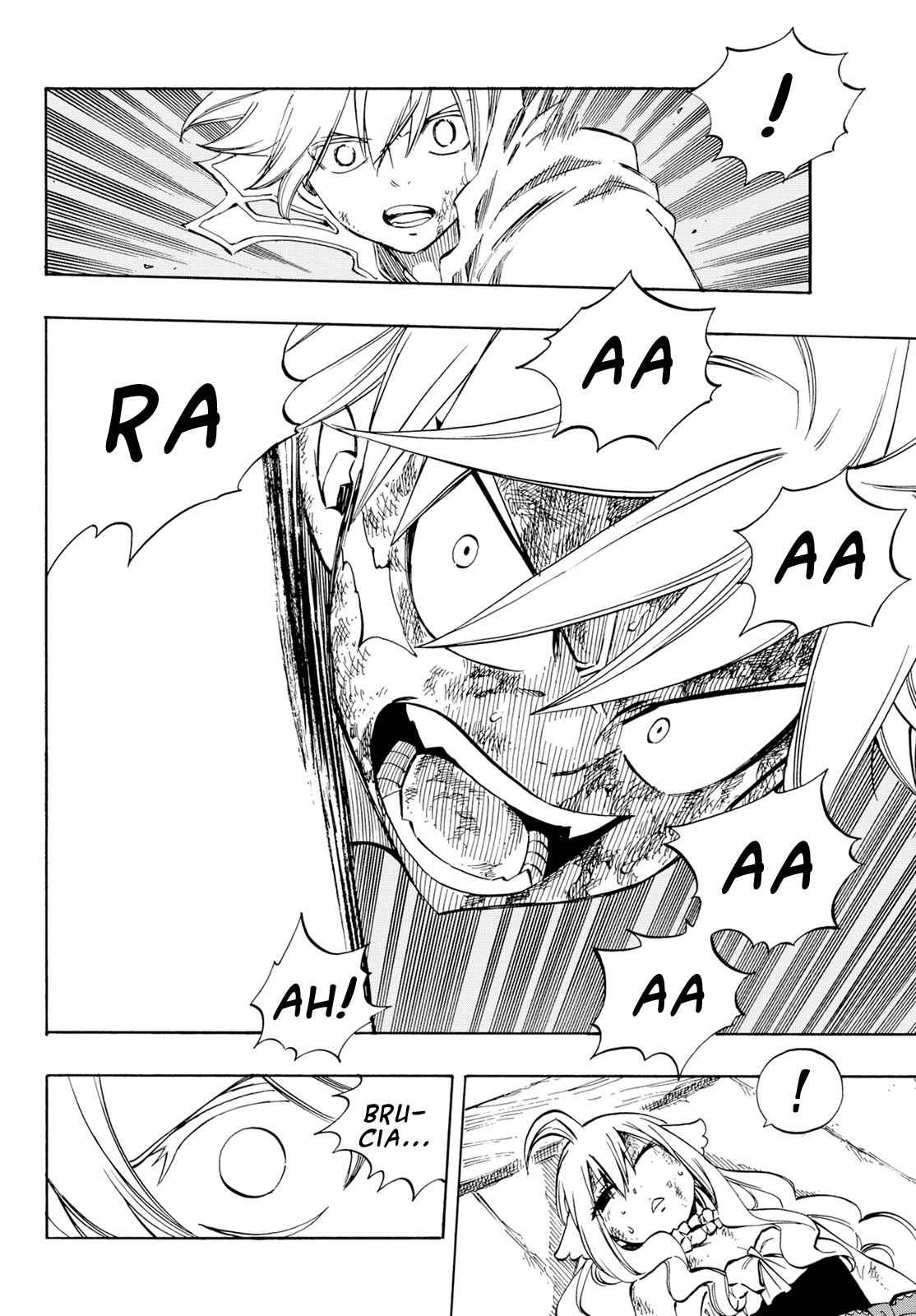 Read Fairy Tail IT Manga Online