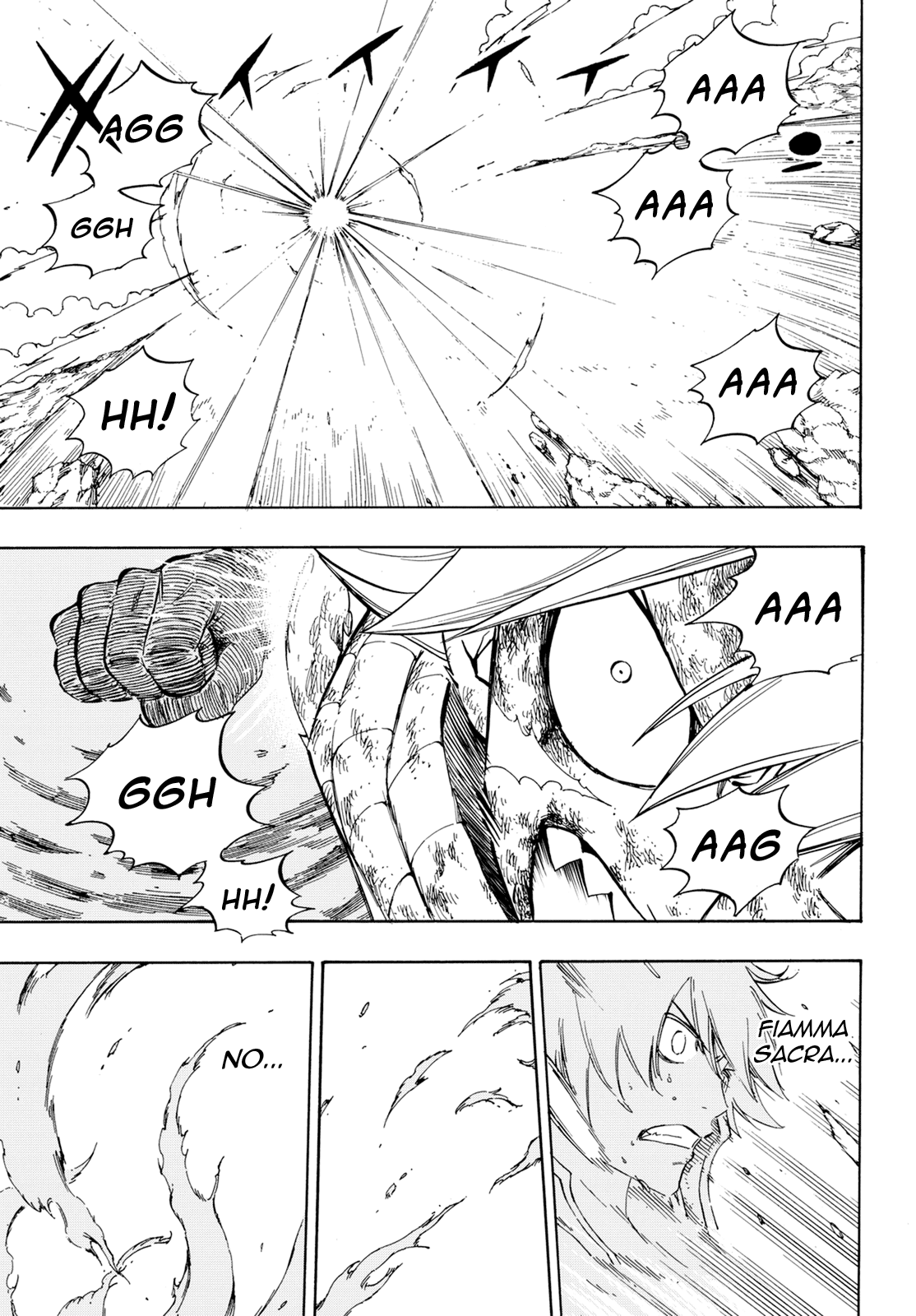 Read Fairy Tail IT Manga Online