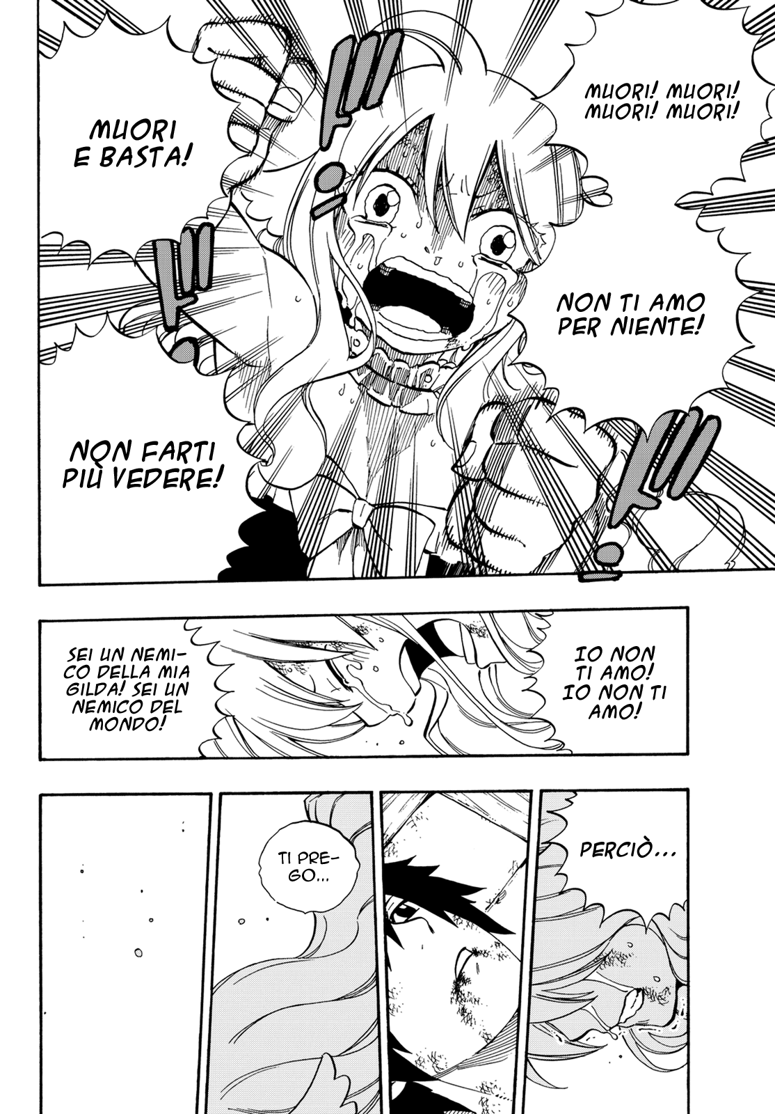 Read Fairy Tail IT Manga Online