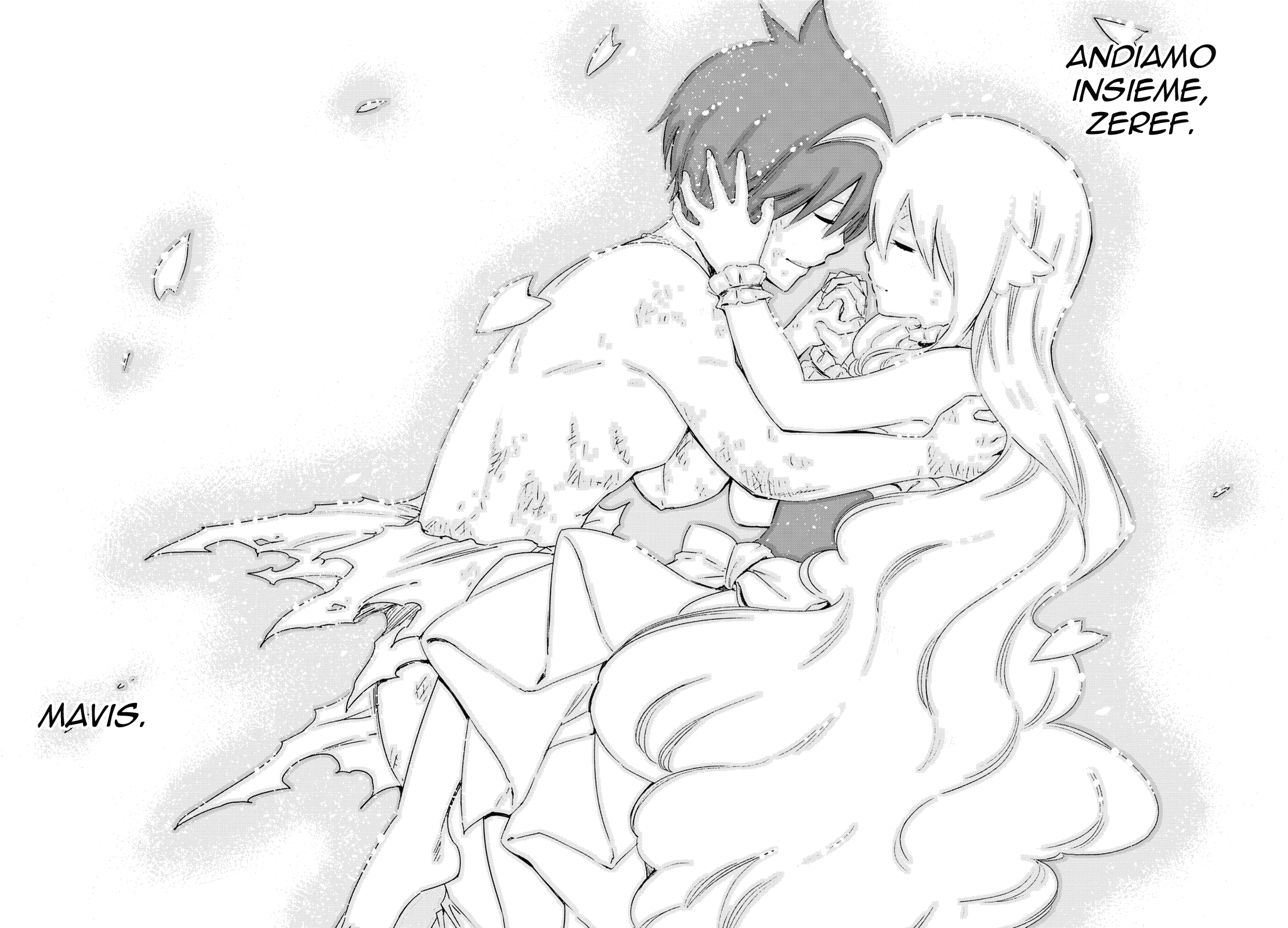 Read Fairy Tail IT Manga Online