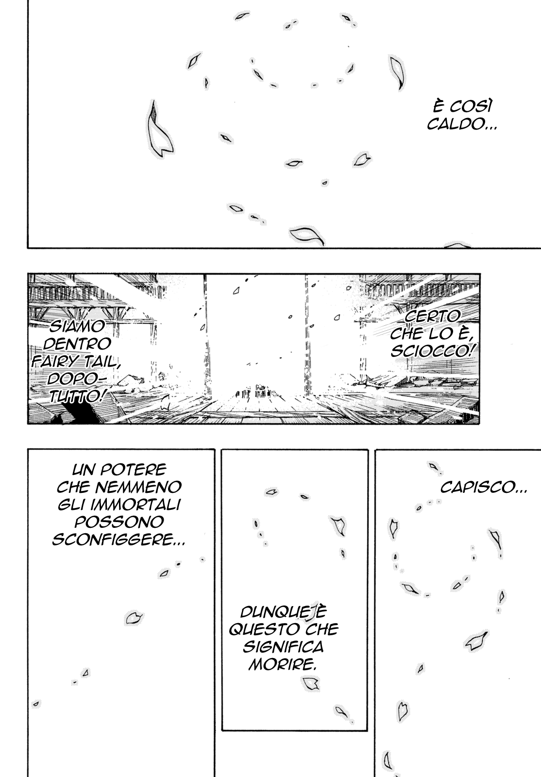 Read Fairy Tail IT Manga Online