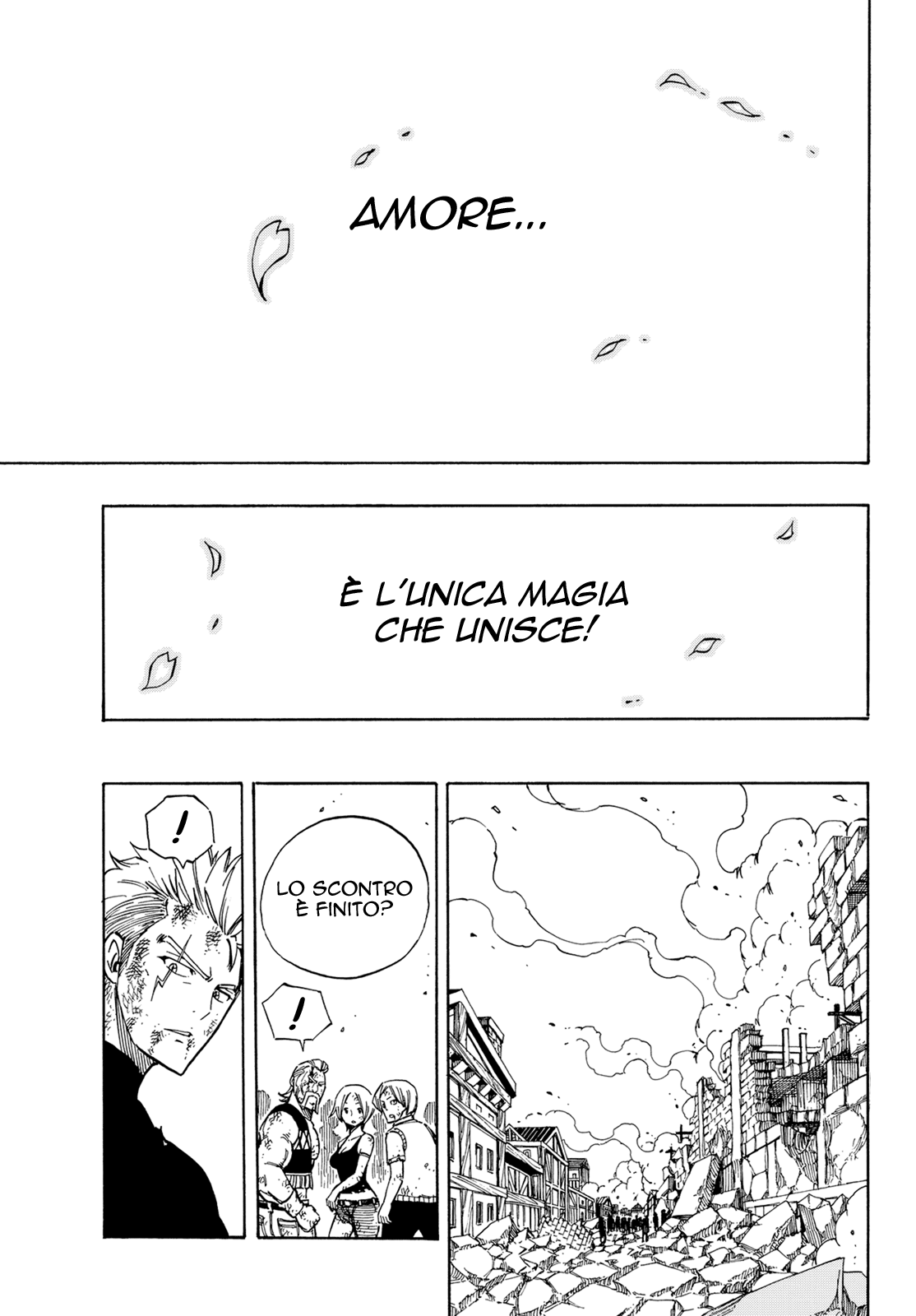 Read Fairy Tail IT Manga Online