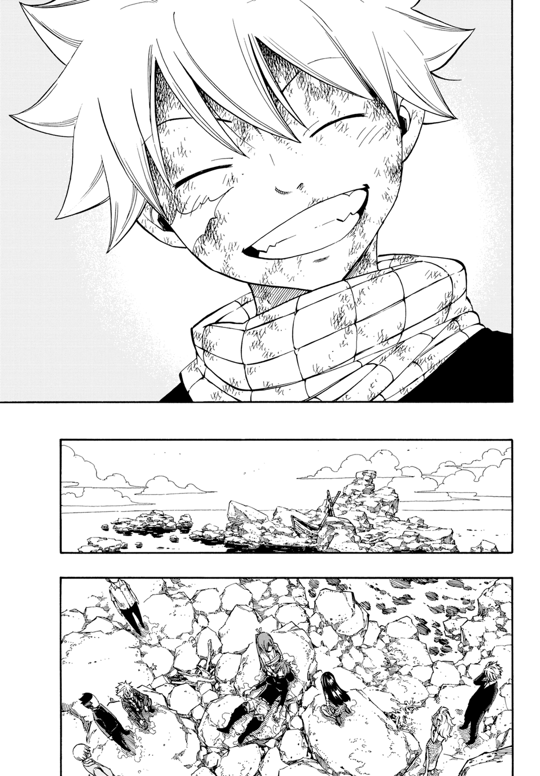 Read Fairy Tail IT Manga Online