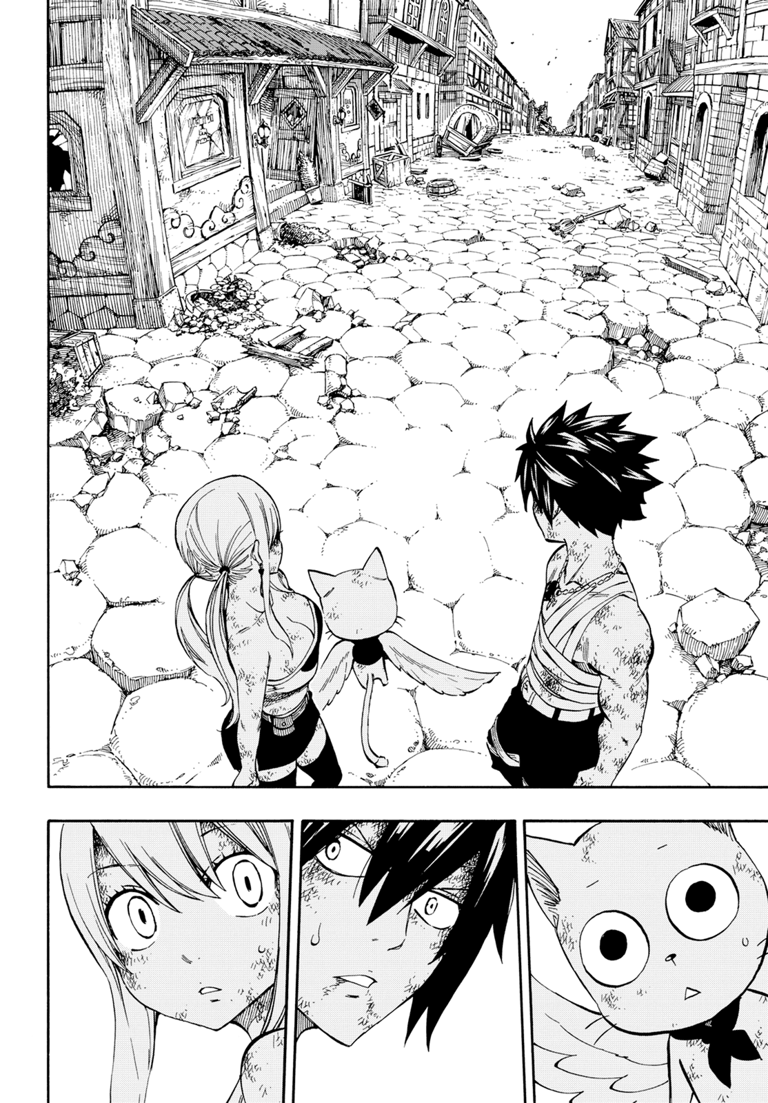Read Fairy Tail IT Manga Online