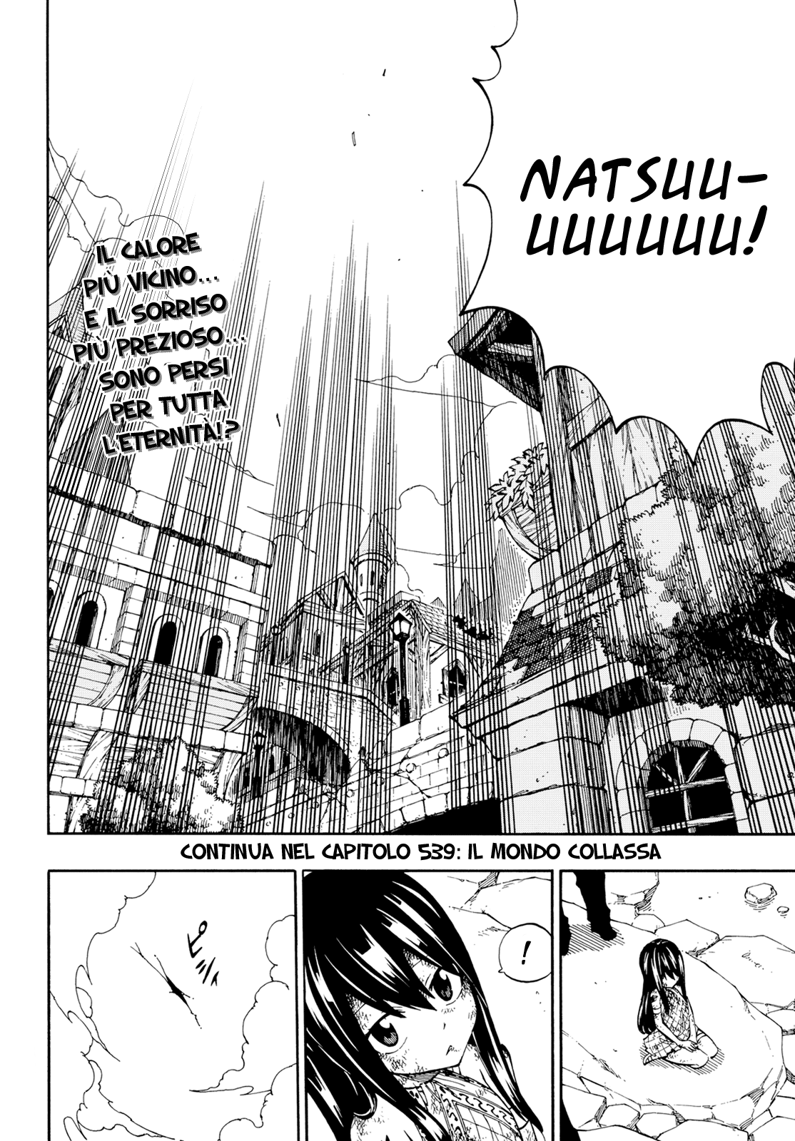 Read Fairy Tail IT Manga Online