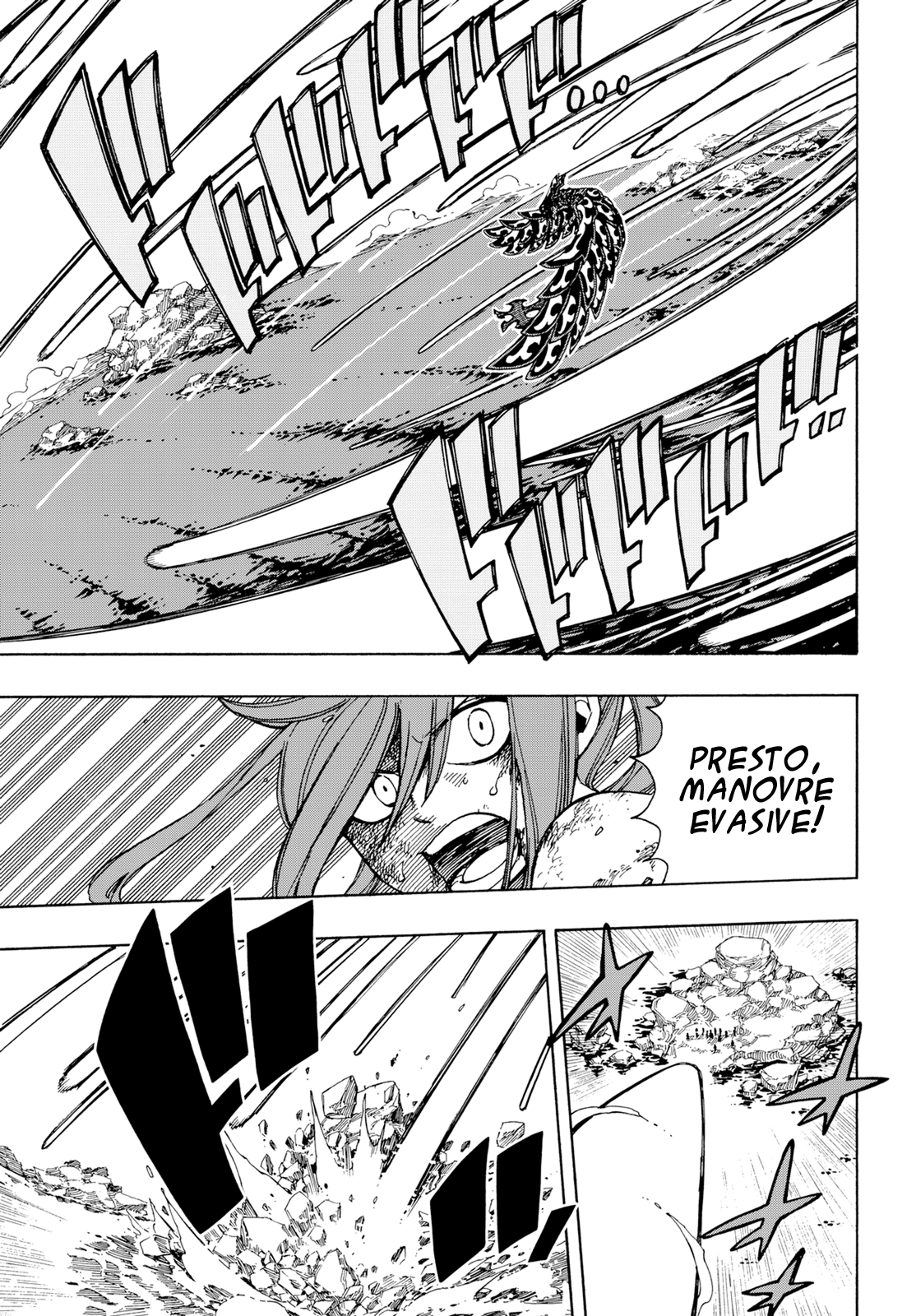 Read Fairy Tail IT Manga Online