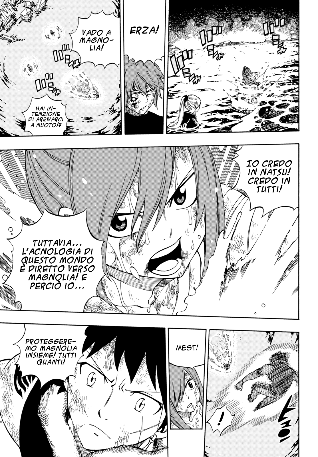 Read Fairy Tail IT Manga Online