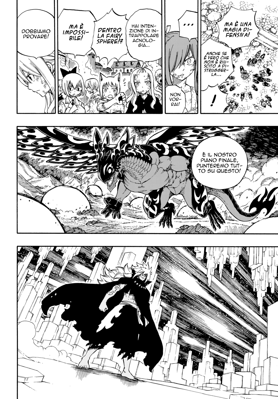 Read Fairy Tail IT Manga Online