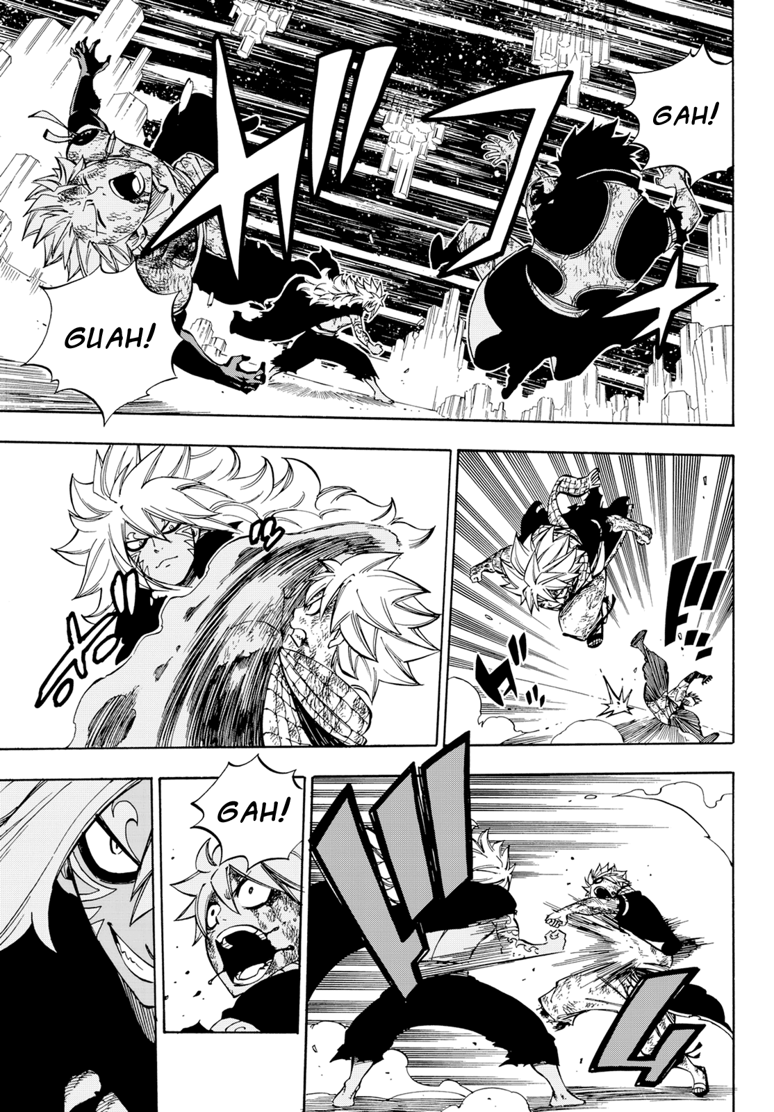 Read Fairy Tail IT Manga Online